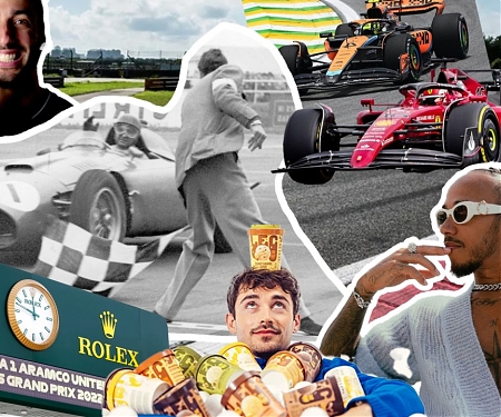 Breaking Down The F1 Brand Opportunity