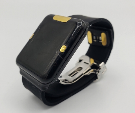 CES 2021 - Quantum Operation Shows a Wearable with Noninvasive Glucose Monitoring