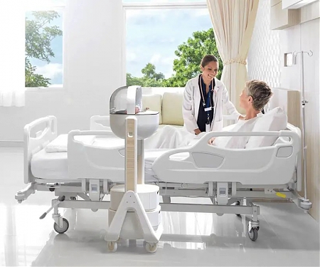 INCU – Concept Incubator with Updated Aesthetic and Multiple Features to Bring "Home Like” Feeling