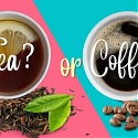 Tea or Coffee ?