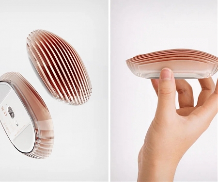 The Most Beautiful Wireless Mouse Ever Made Has The Appeal of a Luxury Perfume Bottle
