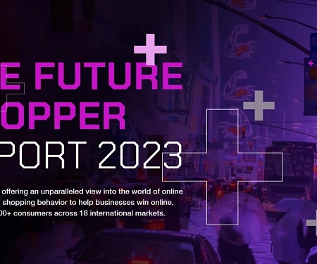 (Infographic) The Future Shopper Report 2023