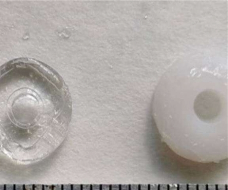 Volumetric 3D Printing for Rapid Production of Medicines