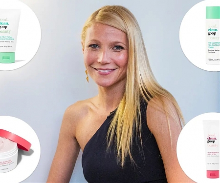 Can Goop Go Mass Market with A New Skincare Line at Target ?