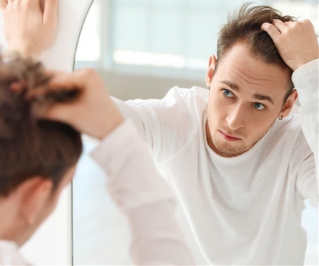 (Paper) Hair-loss Breakthrough Found in Keratin Microspheres