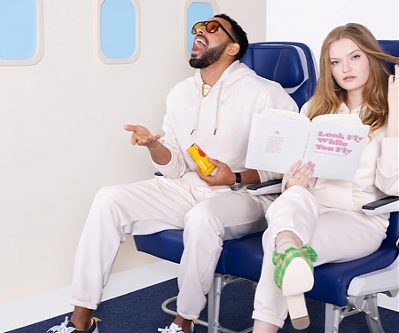 Southwest Take Off With New Luxe Sweatshirts For Flights
