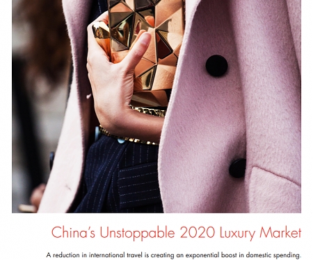 (PDF) Bain - China’s Unstoppable 2020 Luxury Market
