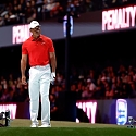 Tiger Woods Wants You to Watch Him Hit Balls Into a Big Screen - TGL