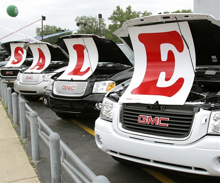 Why The Used-Car Market is Sending American Inflation Soaring