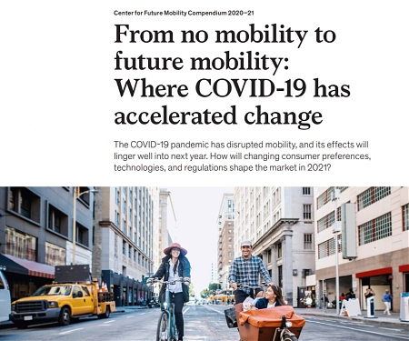 (PDF) Mckinsey - From No Mobility to Future Mobility 2020–2021