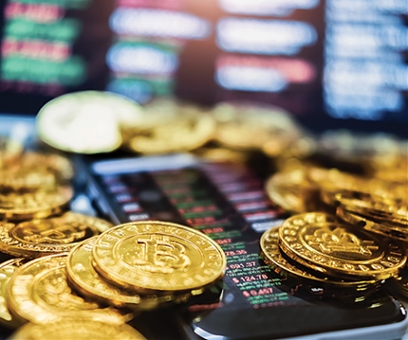 Are The Bitcoin ETFs Eating Gold’s Lunch ?