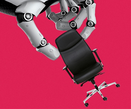 Cyber-Colleagues : Where AI Might Fit in The American Workplace