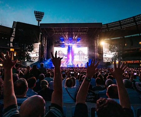 Live Music Industry to Return From Covid Slump in 2023