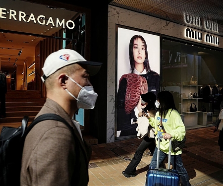 Why China Could Become The Luxury Industry's Next Sore Spot