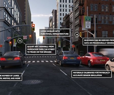 Parallel Domain Raises $11M to Generate Synthetic Data for AI Model Training