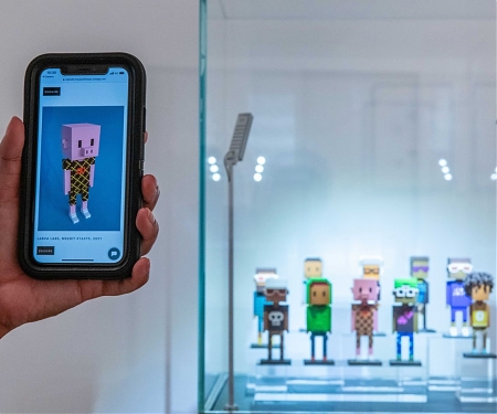 NFT Market Surpassed $40 Billion in 2021, New Estimate Shows