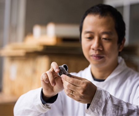 Washable and Flexible Batteries for Wearable Medical Devices