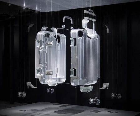 How Rimowa’s Suitcase Design Changed The Way We Travel