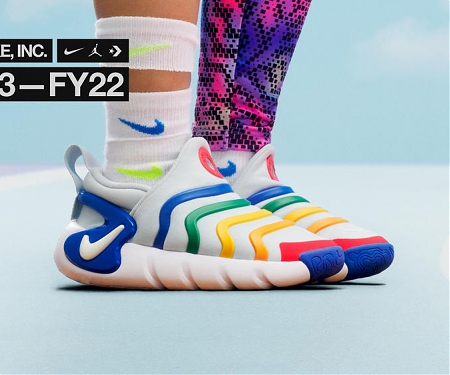(PDF) Earning Report - NIKE Reports Fiscal 2022 Third Quarter Results