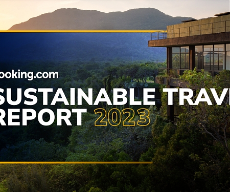 (PDF) Booking.com - Sustainable Travel Report 2023