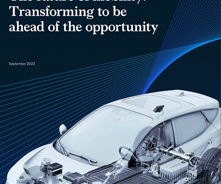 (PDF) Mckinsey - The Future of Mobility : Transforming to Be Ahead of The Opportunity