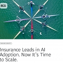 Insurance Leads in AI Adoption. Now It’s Time to Scale.