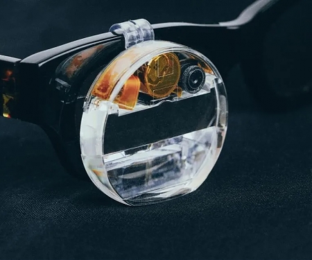 AI-Powered AR Wearable Startup, Brilliant Labs Scores $3M From Oculus And Siri Co-Founders