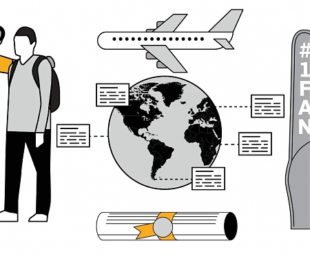 (Infographic) Sports Fans Are Happy and Engaged Off the Field, Too