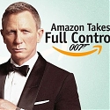 Amazon Will Take Full Creative Control of The James Bond franchise