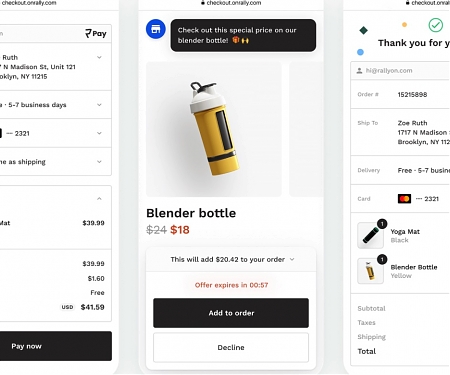 Rally Bags $12M to Build The Future of e-Commerce Checkout