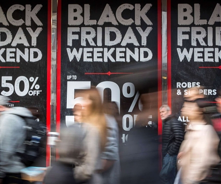 Have Shopping Holidays Jumped the Shark ?