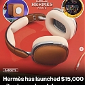 Hermès Debuts $15K USD Headphones Crafted by Its Bespoke Ateliers Horizons