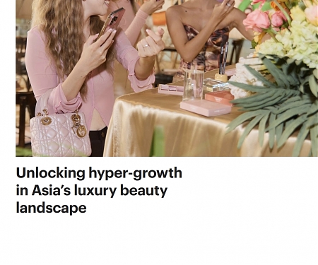 (PDF) Kearney - Unlocking Hyper-Growth in Asia’s Luxury Beauty Landscape