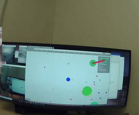 (Paper) Simulated Human Eye Movement Aims to Train Metaverse Platforms - EyeSyn