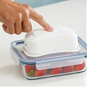 UV-Powered Food Cover Can Extend The Life of The Food in Your Ref