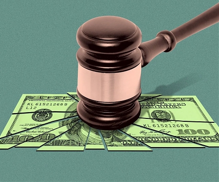 Bankruptcies Among Private Equity Portfolio Companies on Track for 13-Year High