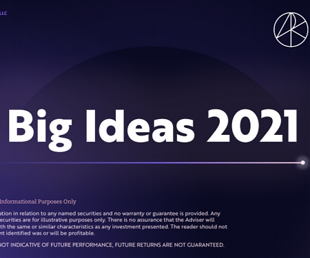 (PDF) ARK Invest - Big Ideas Report 2021