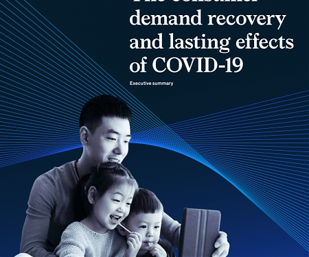 (PDF) Mckinsey - The Consumer Demand Recovery and Lasting Effects of COVID-19