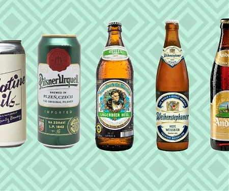 U.S. Beer Lovers Have the Luxury of Choice