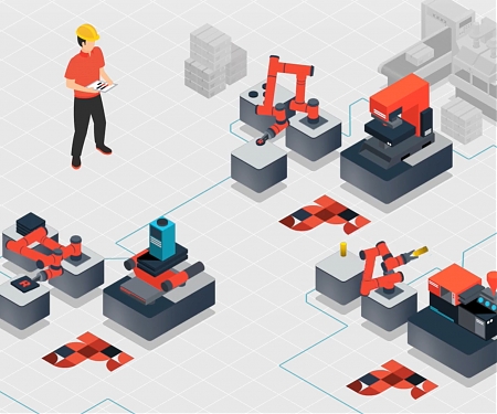 Automation-as-a-Service Startup Rapid Robotics Raises $36.7M