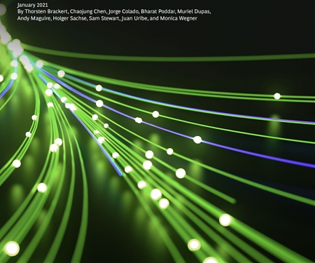 (PDF) BCG - Global Retail Banking 2021: The Front-to-Back Digital Retail Bank