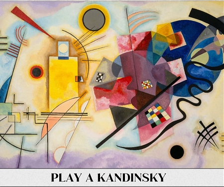 (Video) Google - Discover The Artist Who Could Hear Colors