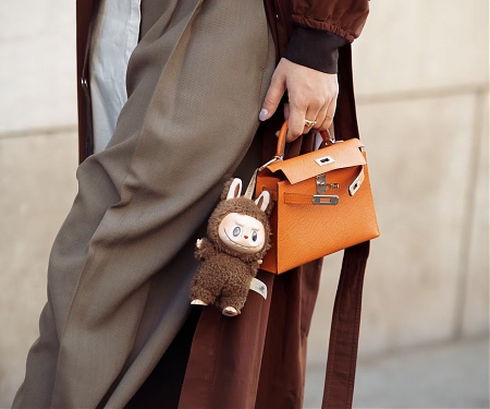 Bag Charms Selling For $1,000 Are Retail’s Next Little Luxury
