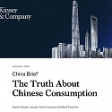 (PDF) Mckinsey - The Truth About Chinese Consumption