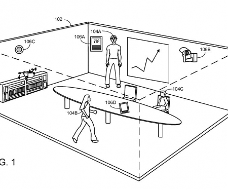 (Patent) Microsoft Patents Tech to Score Meetings Using Body Language, Facial Expressions