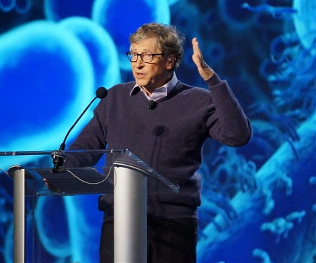 Bill Gates Invested in Blues Wireless Announces for Cellular Wireless Solutions