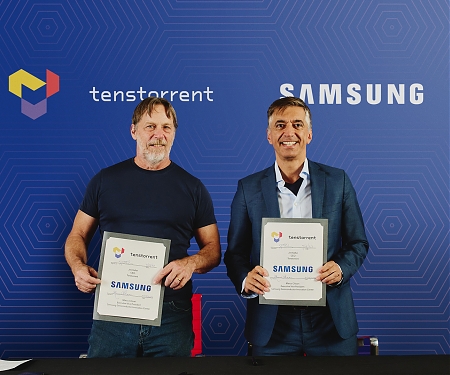 AI Chip Startup Tenstorrent Lands $100M Investment from Hyundai and Samsung