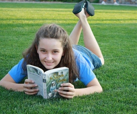 Amost 30% of 13-Year-Olds Never Read for Fun