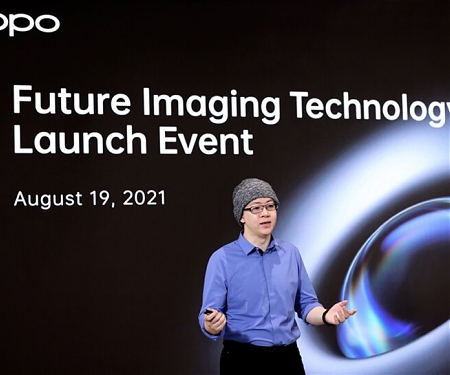 Future OPPO Phone Cameras to Debut Telephoto Zoom Lens and 5-Axis OIS