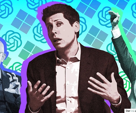 Exploring OpenAI's Corporate Structure, After Sam Altman’s Shock Dismissal